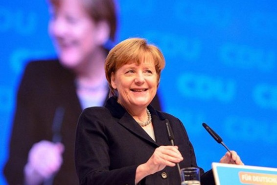 Մերկելը կլինի Գերմանիայի կանցլերի պաշտոնի միասնական թեկնածուն իշխող կոալիցիայից