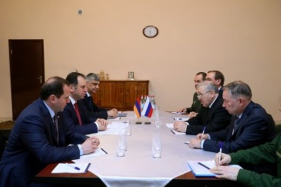 Հայկական կողմը պատրաստ է շարունակելու Սիրիայում մարդասիրական օգնության ցուցաբերման առաքելությունը. Վիգեն Սարգսյան