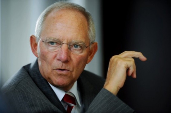 Գերմանիայի ֆինանսների նախարարը սխալ է անվանել փախստականների զանգվածային ընդունելության քաղաքականությունը