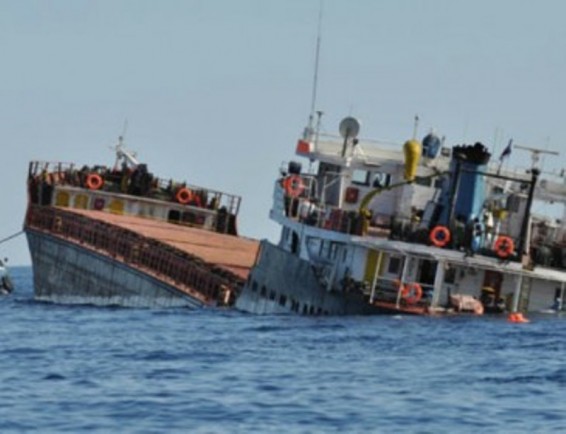 Գտնվել է Մալազիայի ափերում չինացի տուրիստներով խորտակված նավը