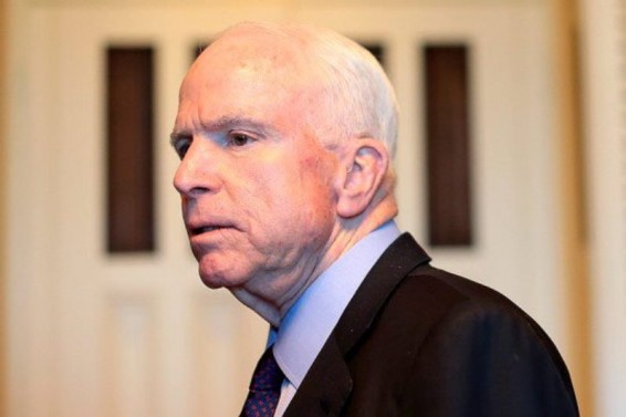 Թրամփի հրամանը նյութ է տալիս ԴԱԻՇ-ին քարոզչության համար. Մաքքեյն