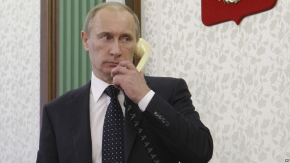 Телефонный разговор Трампа и Путина: реакция в Москве