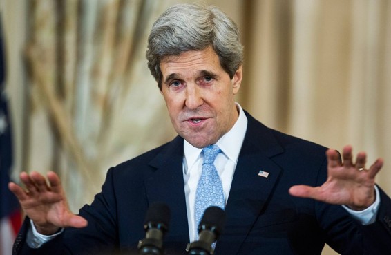 Քերրին կմասնակցի Հայաստանի և Ադրբեջանի նախագահների հանդիպմանը