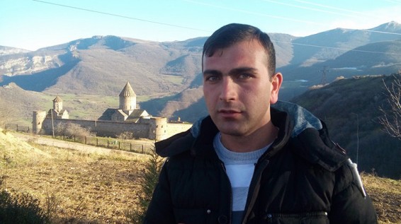 Один из лидеров «Электрик Ереван» Вагинак Шушанян решил выдвинуть свою кандидатуру на парламентских выборах в Армении