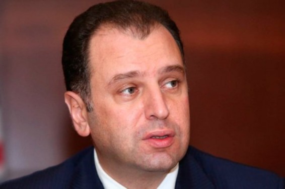 Վիգեն Սարգսյանի գլխավորած պատվիրակությունը մեկնել է Իրան