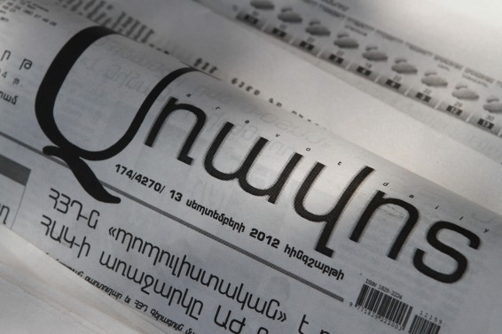 «Առավոտ». Նրանք, ովքեր թեկուզ տեսական հնարավորության ունեն կոռումպացված իշխանավորների տեղը զբաղեցնելու, նրանցից ոչնչով լավը չեն