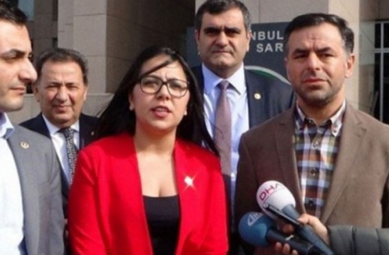 Թուրքիայում քեմալական կուսակցության ներկայացուցիչ է ձերբակալվել