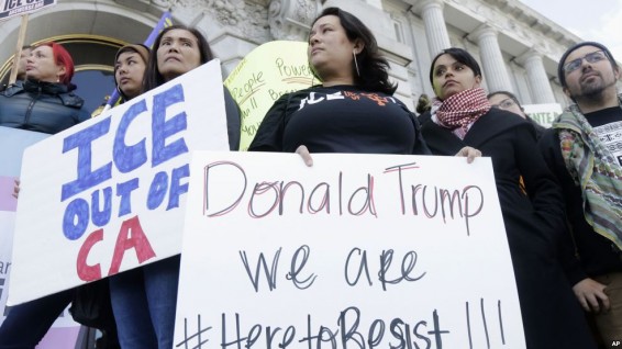 Массачусетс и Сан-Франциско подали иски против администрации Трампа