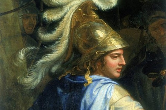 Լոնդոնաբնակ պատմաբանը հայտնաբերել է հին հայերենով գրված Մակեդոնացու կտակը