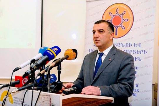 Կենսաթոշակի կամ նպաստի տեղեկանքները կտրամադրվեն 15 րոպեում՝ նախկին 5-7 օրվա փոխարեն