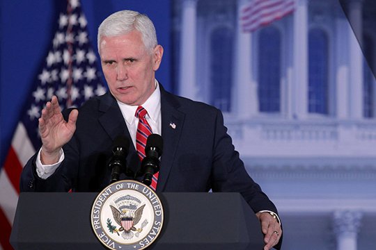 ԶԼՄ-ները զրկել են մեզ «մեղրամսից». Փենս