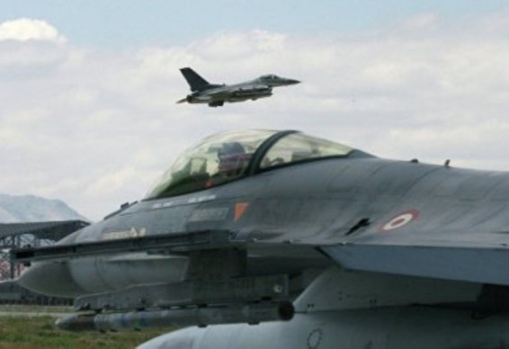 Հունաստանը հայտարարել է թուրքական օդանավերի կողմից իր օդային տարածքի խախտման մասին