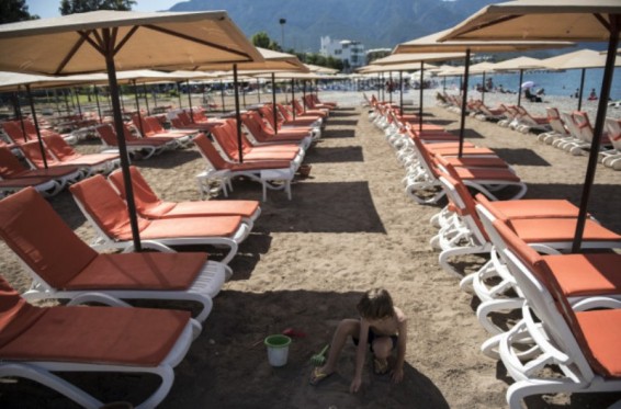 Զբոսաշրջիկների հոսքը Ռուսաստանից Թուրքիա նվազել է մոտ 80 տոկոսով