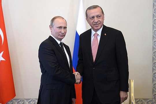 Էրդողանը Մոսկվա կմեկնի․ Թուրքիան հաստատել է