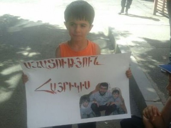 Ներսես Պողոսյանը հացադուլից դուրս գալուց հետո սննդակարգի վերաբերյալ խորհրդատվություն է ստացել. ՄԻՊ