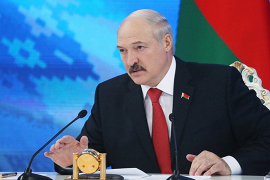 Լուկաշենկոն մեղադրել է Ռուսաստանին միջազգային պայմանագրերը խախտելու համար