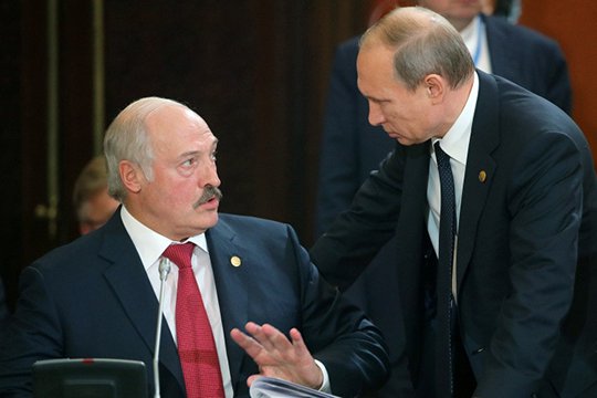 Մենք համերաշխ ենք, չնայած և վիճում ենք․ Լուկաշենկոն՝ Պուտինի մասին