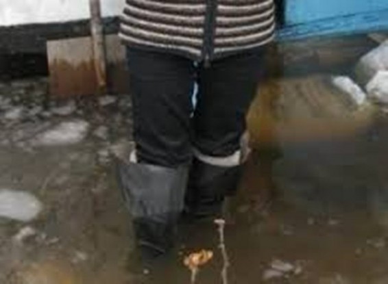 Երևանում բնակարաններ են ջրալցվել