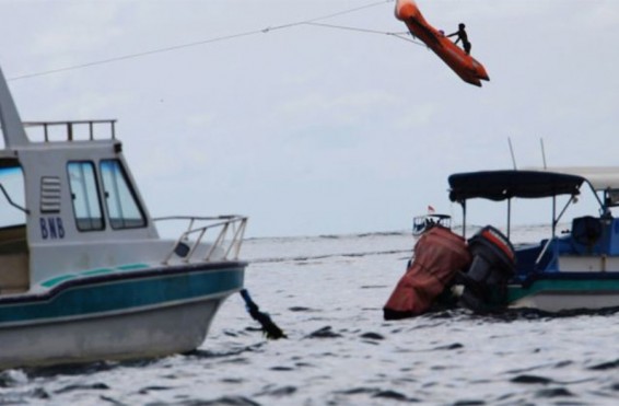 Ինդոնեզիայում նավաբեկության հետևանքով 10 մարդ է մահացել