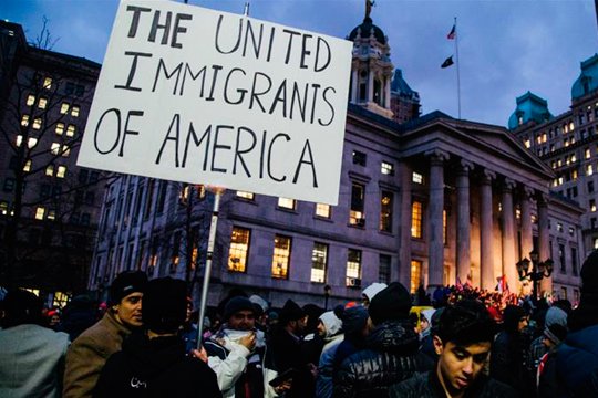 Ավիաընկերությունները կրկին թույլատրել են Թրամփի արգելքի տակ ընկած երկրների ուղևորներին ԱՄՆ թռչել