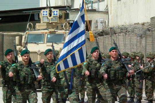 Հունաստանը իր զինուժը մարտական պատրաստականության է բերել