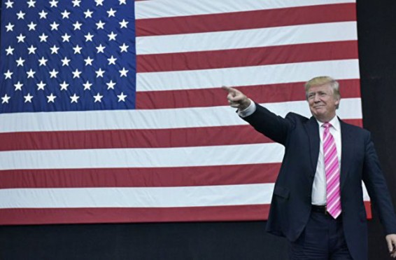 Թրամփն ամերիկացիներին հարկային բարեփոխում է խոստացել արդեն 2017թ.