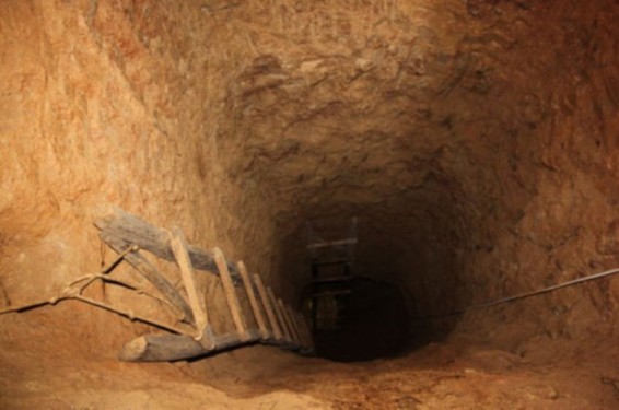 Թուրքիայում հայերից մնացած ոսկիները փնտրող երիտասարդն ընկել է իր իսկ փորած փոսն ու մահացել