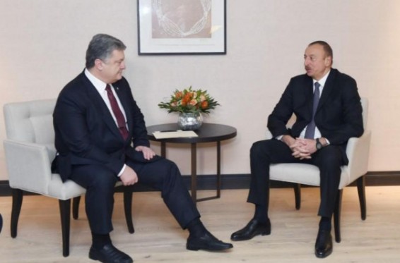 Ադրբեջանը և Ուկրաինան պայմանավորվել են իրենց երկիր չթողնել Լեռնային Ղարաբաղում և Դոնբասում արտադրված ապրանքները