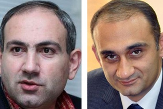 Փաշինյանը երկրորդ հանդիպումն է ունեցել ՊԵԿ-ում