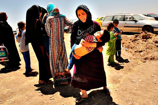 Ռազմական գործողություններ սկսելուց հետո շուրջ 30 հազար մարդ վերադարձել է Մոսուլ