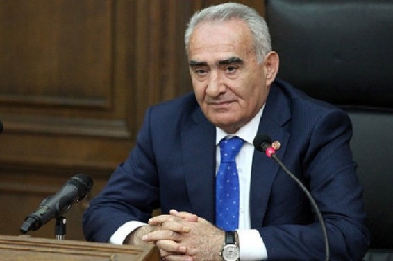 Ես կարծում եմ, որ պետք է վճռականություն ցուցաբերել. Գալուստ Սահակյան