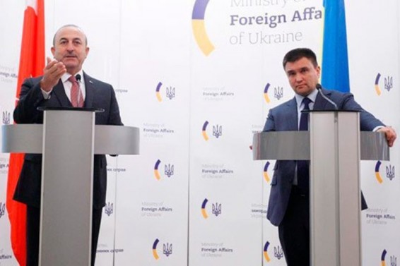 «Թուրքական հոսք»-ն ուղղված չէ Ուկրաինայի դեմ. Չավուշօղլու