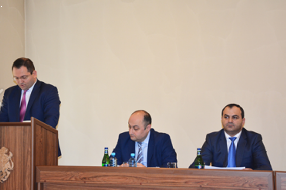 Ամփոփվել է Երևան քաղաքի դատախազության 2016թ-ի աշխատանքը