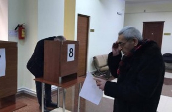 Այսօր անցկացվում է Փաստաբանների պալատի խորհրդի ընտրությունները