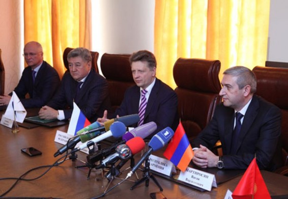 ԵԱՏՄ անդամ պետությունների տարածքում կիրականացվեն կաբոտաժային բեռնափոխադրումներ