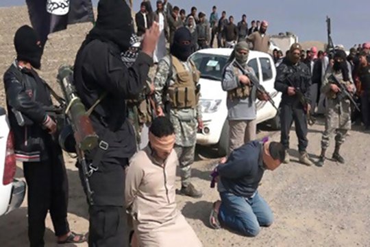 Էլ-Բաբում ԴԱԻՇ-ի գրոհայինները մահապատժի են ենթարկել 40 խաղաղ բնակչի