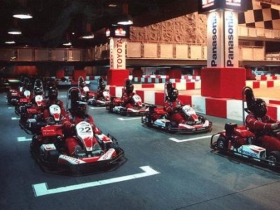 Բելգիայում ավտոարշավի տաղավարում շուրջ 70 մարդ թունավորվել է գազից