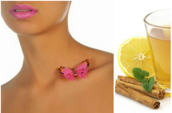 Հիանալի բնական ըմպելիք՝ առողջ վահանագեղձ ունենալու համար