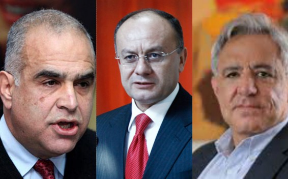 Օհանյանը, Հովհաննիսյանը, Օսկանյանը ընտրություններին կմասնակցեն դաշինքով