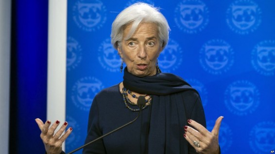 Лагард: планы Трампа могут стимулировать развитие экономики США