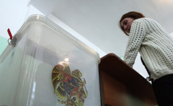 Նոյակերտում համայնքապետը վերընտրվել է