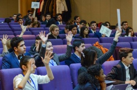 «Այսօր նորարարության համար» Համաժողովի Արդյունքները Ներկայացվել են Եվրոպական Միության Դատին