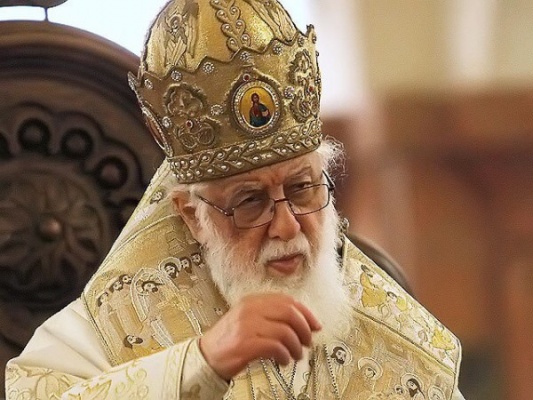 Патриарха Грузии пытались отравить — СМИ