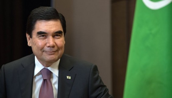 Назарбаев пригласил Бердымухамедова посетить Казахстан в ближайшее время