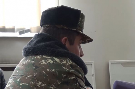 Կուրսանտի սպանության գործով վկան ոչինչ չէր հիշում. հրապարակվեց նախաքննական ցուցմունքը