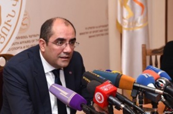 Սպորտի ոլորտում կատարվող մասնավոր ներդրումները կկազմեն ավելի քան 7 մլն դոլար