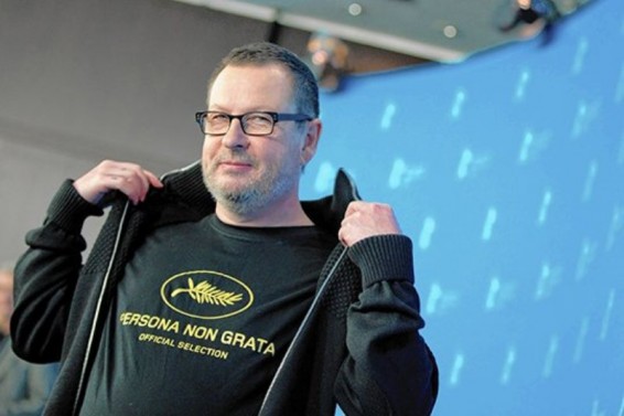 Լարս ֆոն Տրիերը Թրամփին համեմատել է է «առնետների թագավորի» հետ