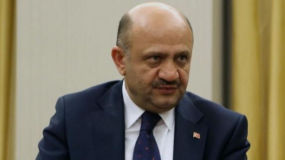 Министр обороны Турции отправляется в Брюссель
