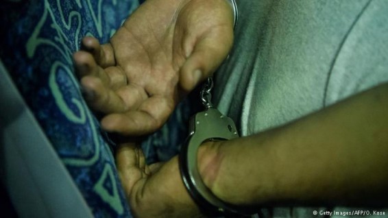 В Турции задержаны более 800 человек по подозрению в причастности к РПК