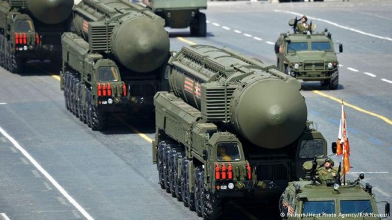 NYT: РФ приняла на вооружение запрещенные крылатые ракеты